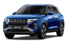 [HOT] Hyundai Creta 2023 Ưu Đãi Giảm Đến 34Tr- Giá Cực Tốt, Tặng Kèm PK