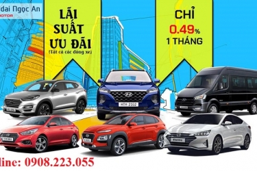 Đại lý Hyundai Gò Vấp Tại Phan Văn Trị Uy Tín Chất Lượng Nhất HCM