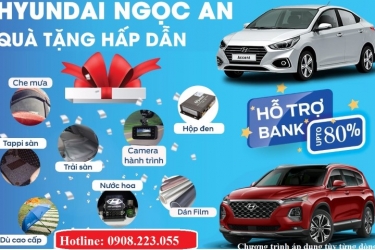 [Chính Hãng] Địa Chỉ Hyundai Gò Vấp Tại Quang Trung - Nguyễn Oanh Uy Tín Nhất HCM