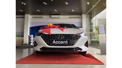 Accent 1.4AT Đặc Biệt