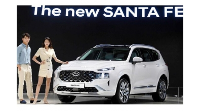 Hyundai SantaFe